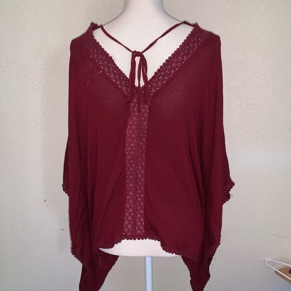 HAUTE Project Pull over Swim suit Cover Plunge B1x - Picture 5 of 8